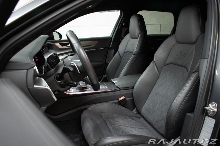 Audi RS6 KERAMIC*B&O*LASER*ZÁR 2022