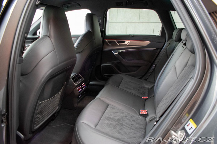 Audi RS6 KERAMIC*B&O*LASER*ZÁR 2022