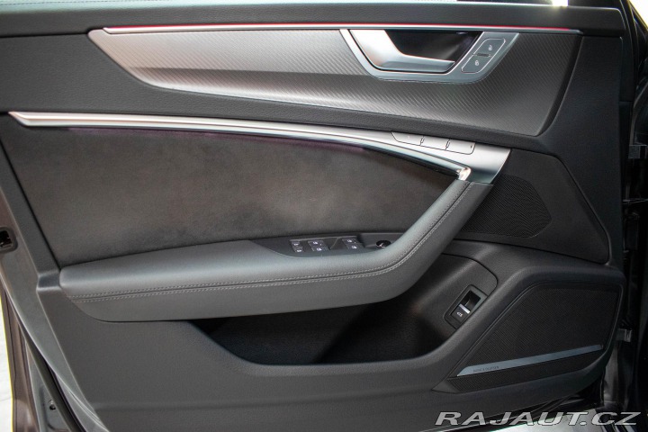 Audi RS6 KERAMIC*B&O*LASER*ZÁR 2022