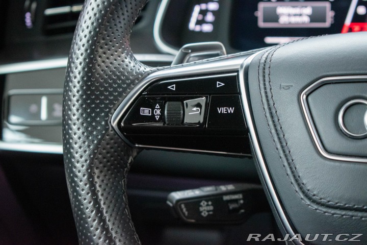 Audi RS6 KERAMIC*B&O*LASER*ZÁR 2022
