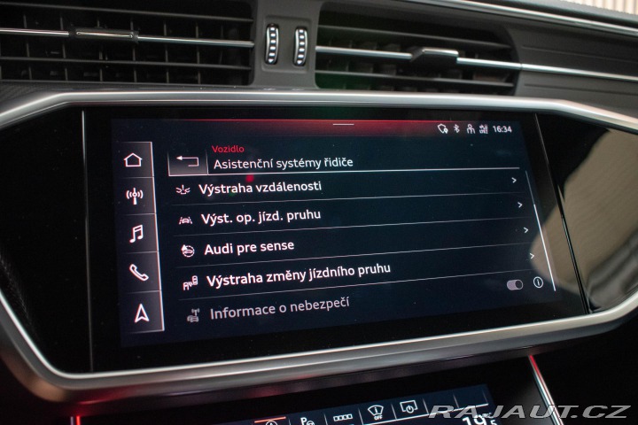 Audi RS6 KERAMIC*B&O*LASER*ZÁR 2022
