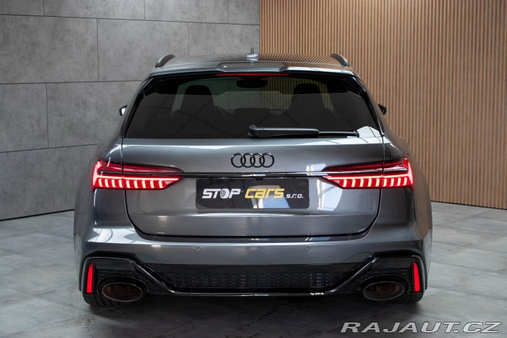 Audi RS6 *REZERVACE* 2022