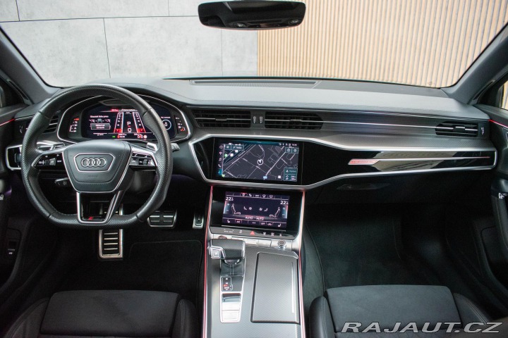 Audi RS6 *REZERVACE* 2022