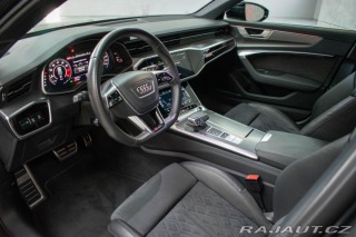 Audi RS6 KERAMIC*B&O*LASER*ZÁR 2022