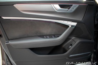 Audi RS6 KERAMIC*B&O*LASER*ZÁR 2022