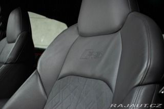 Audi RS6 KERAMIC*B&O*LASER*ZÁR 2022