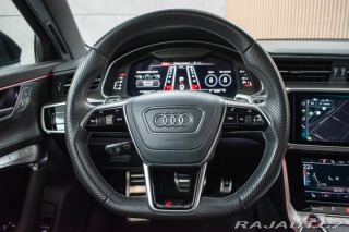 Audi RS6 KERAMIC*B&O*LASER*ZÁR 2022