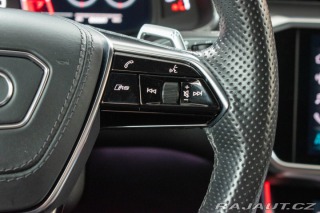 Audi RS6 KERAMIC*B&O*LASER*ZÁR 2022
