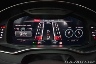 Audi RS6 KERAMIC*B&O*LASER*ZÁR 2022
