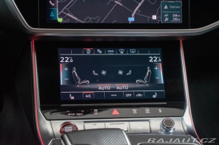Audi RS6 KERAMIC*B&O*LASER*ZÁR 2022