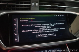 Audi RS6 KERAMIC*B&O*LASER*ZÁR 2022
