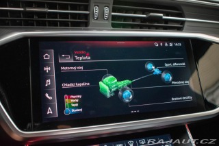 Audi RS6 KERAMIC*B&O*LASER*ZÁR 2022