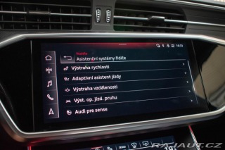 Audi RS6 KERAMIC*B&O*LASER*ZÁR 2022