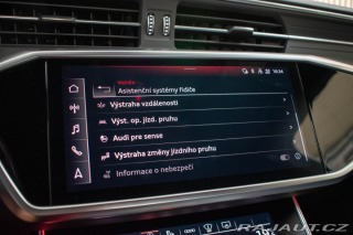 Audi RS6 KERAMIC*B&O*LASER*ZÁR 2022