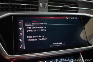 Audi RS6 KERAMIC*B&O*LASER*ZÁR 2022