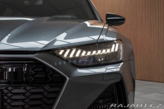 Audi RS6 KERAMIC*B&O*LASER*ZÁR 2022