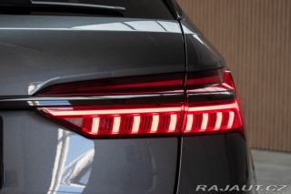 Audi RS6 KERAMIC*B&O*LASER*ZÁR 2022