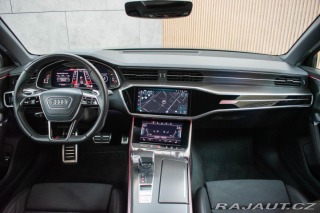 Audi RS6 KERAMIC*B&O*LASER*ZÁR 2022