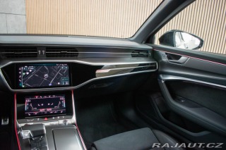 Audi RS6 KERAMIC*B&O*LASER*ZÁR 2022