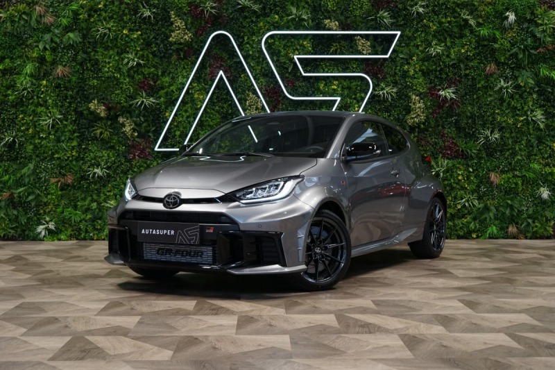 Toyota Yaris GR GR AWD*DYNAMIC*MANUAL*