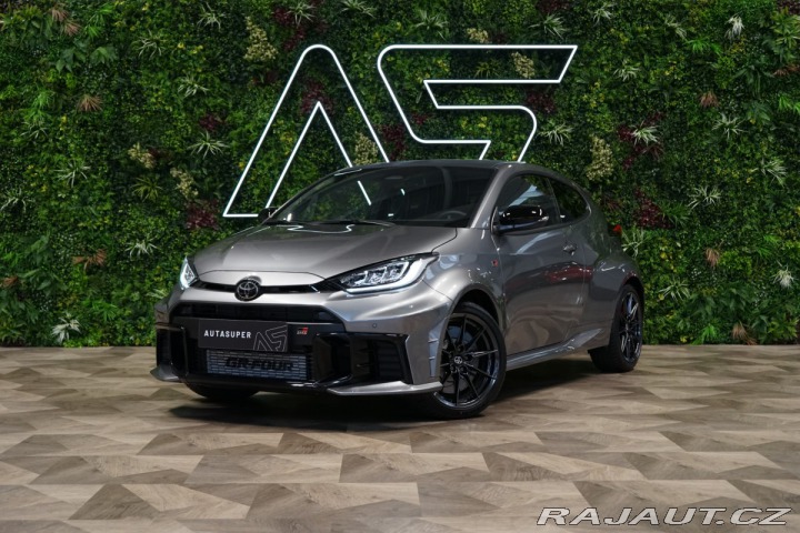 Toyota Yaris GR GR AWD*DYNAMIC*MANUAL* 2024