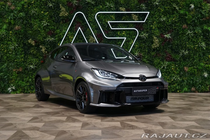 Toyota Yaris GR GR AWD*DYNAMIC*MANUAL* 2024