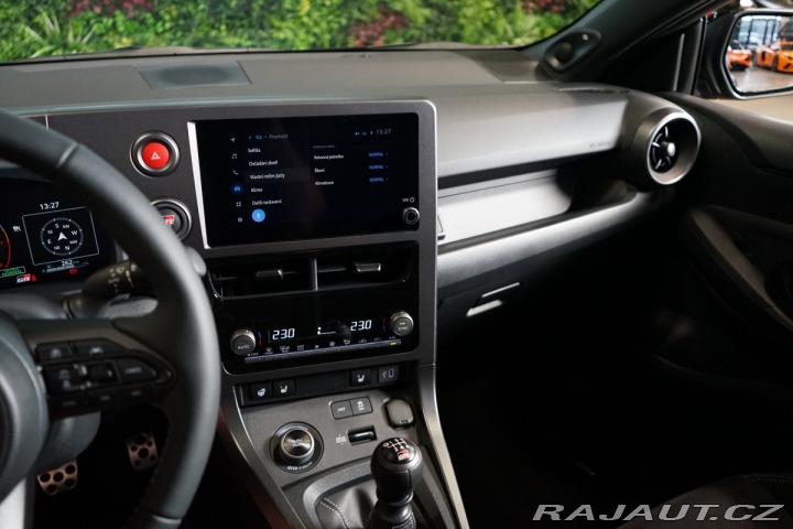 Toyota Yaris GR GR AWD*DYNAMIC*MANUAL* 2024