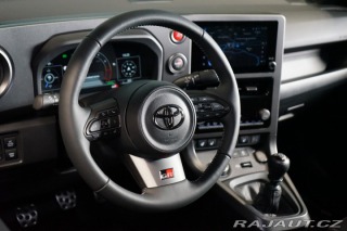 Toyota Yaris GR GR AWD*DYNAMIC*MANUAL* 2024
