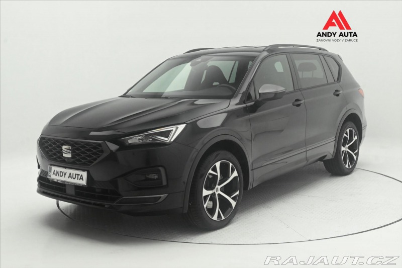 Seat Tarraco 2,0 TDI 147kW 4x4 FR-LINE