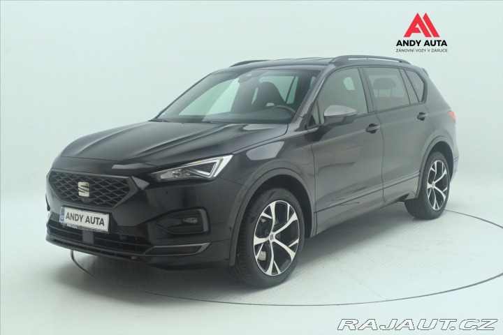 Seat Tarraco 2,0 TDI 147kW 4x4 FR-LINE 2022