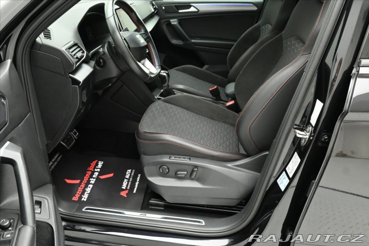 Seat Tarraco 2,0 TDI 147 kW 4x4 FR-Lin 2022