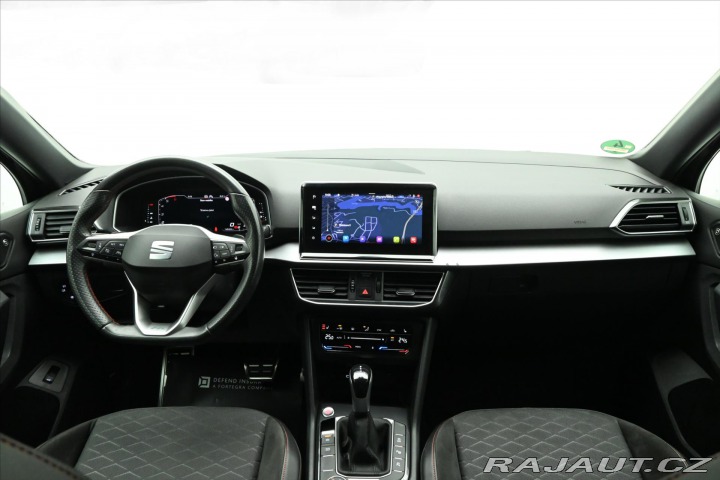 Seat Tarraco 2,0 TDI 147 kW 4x4 FR-Lin 2022