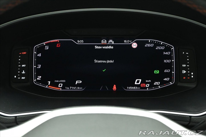 Seat Tarraco 2,0 TDI 147 kW 4x4 FR-Lin 2022