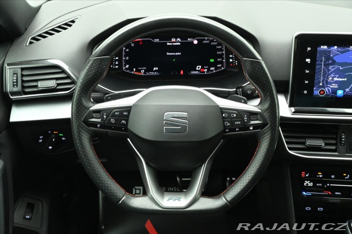 Seat Tarraco 2,0 TDI 147kW 4x4 FR-LINE 2022