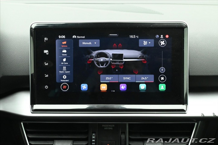 Seat Tarraco 2,0 TDI 147 kW 4x4 FR-Lin 2022