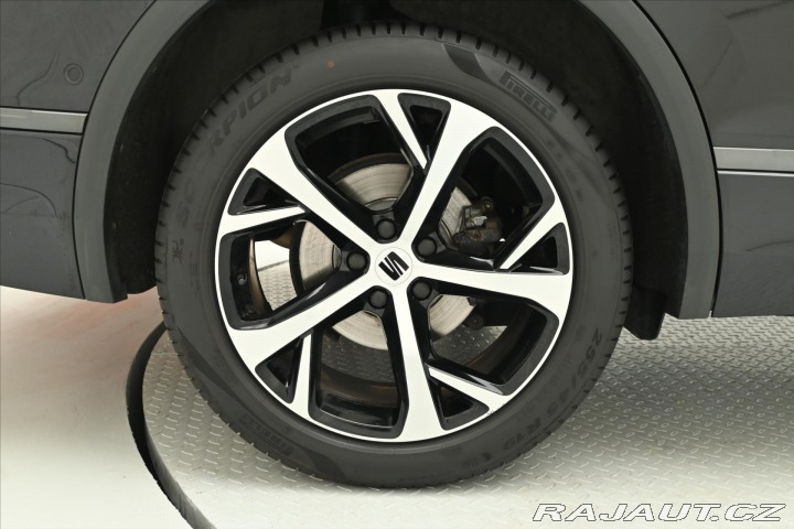 Seat Tarraco 2,0 TDI 147 kW 4x4 FR-Lin 2022