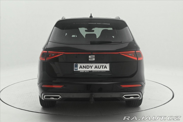 Seat Tarraco 2,0 TDI 147 kW 4x4 FR-Lin 2022