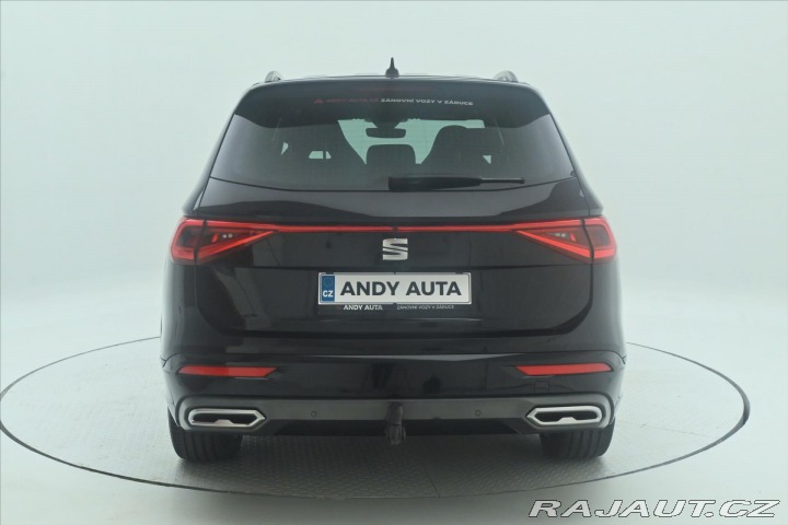 Seat Tarraco 2,0 TDI 147kW 4x4 FR-LINE 2022