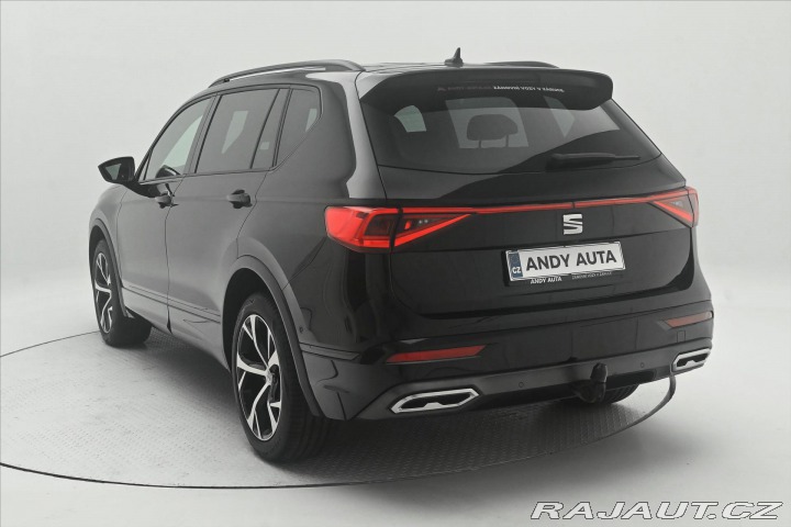 Seat Tarraco 2,0 TDI 147 kW 4x4 FR-Lin 2022
