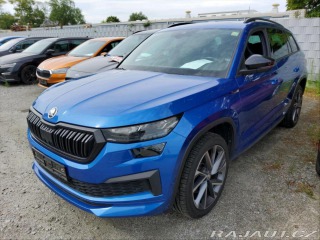 Škoda Kodiaq 2,0 TDI 147KW DSG 4X4 STY