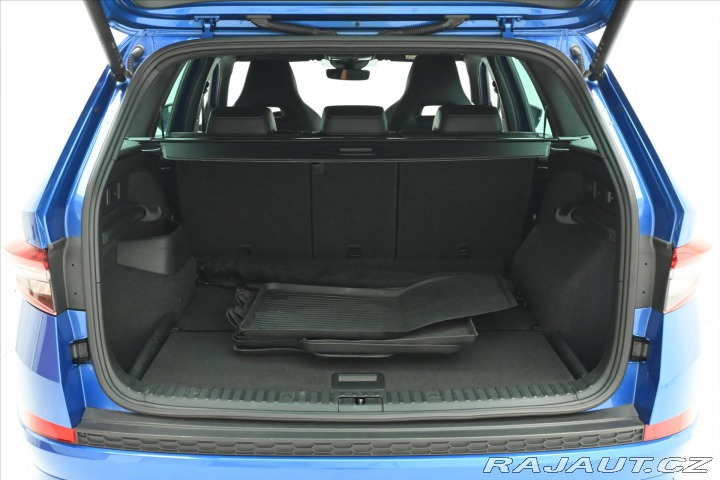 Škoda Kodiaq 2,0 TDI 147KW DSG 4X4 SPO 2022