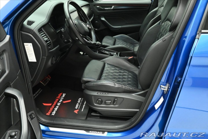 Škoda Kodiaq 2,0 TDI 147KW DSG 4X4 SPO 2022
