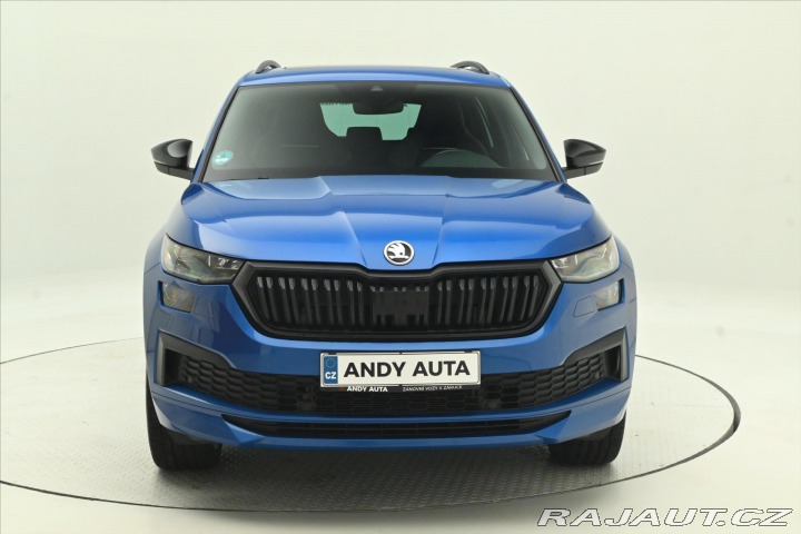 Škoda Kodiaq 2,0 TDI 147KW DSG 4X4 SPO 2022