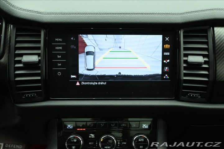 Škoda Kodiaq 2,0 TDI 147KW DSG 4X4 SPO 2022