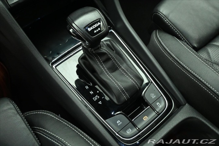 Škoda Kodiaq 2,0 TDI 147KW DSG 4X4 SPO 2022
