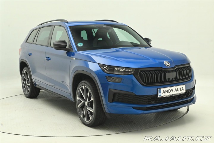 Škoda Kodiaq 2,0 TDI 147KW DSG 4X4 SPO 2022