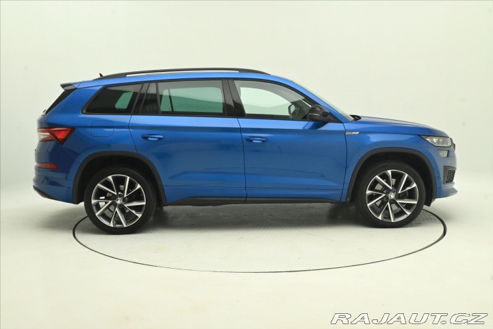 Škoda Kodiaq 2,0 TDI 147KW DSG 4X4 SPO 2022