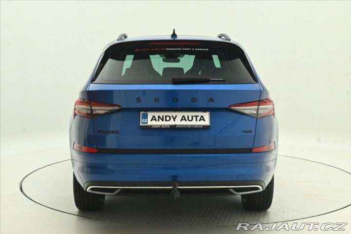 Škoda Kodiaq 2,0 TDI 147KW DSG 4X4 SPO 2022