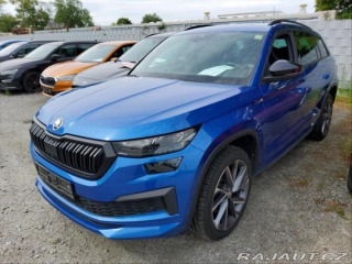 Škoda Kodiaq 2,0 TDI 147KW DSG 4X4 STY 2022