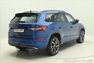 Škoda Kodiaq 2,0 TDI 147KW DSG 4X4 SPO 2022